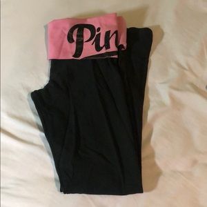 PINK Leggings
